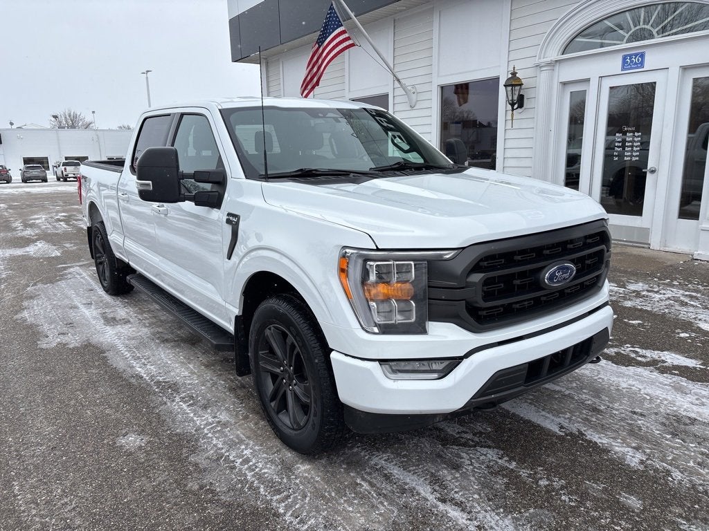 2023 Ford F-150 XL