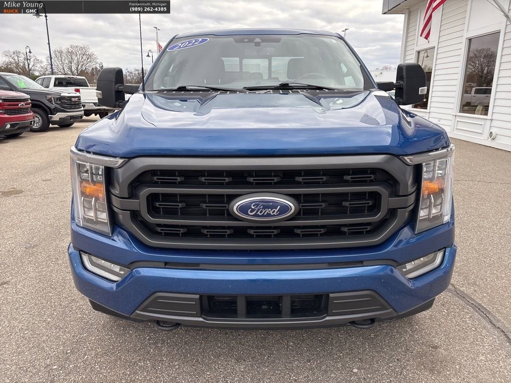 2022 Ford F-150 XL