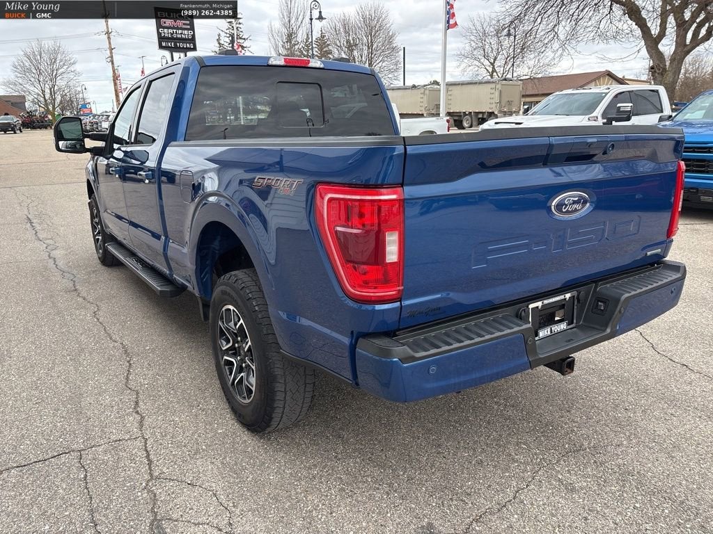 2022 Ford F-150 XL
