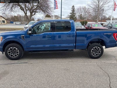 2022 Ford F-150 XL