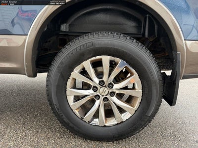 2016 Ford F-150 King Ranch