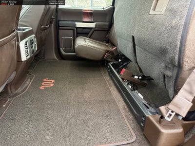 2016 Ford F-150 King Ranch