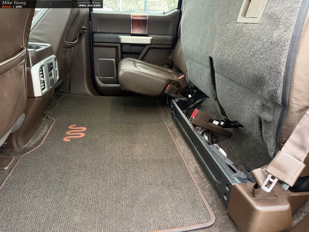 2016 Ford F-150 King Ranch