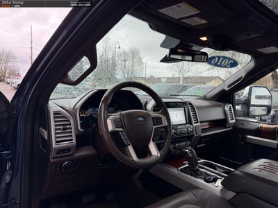 2016 Ford F-150 King Ranch