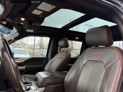 2016 Ford F-150 King Ranch