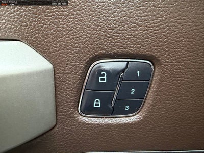 2016 Ford F-150 King Ranch