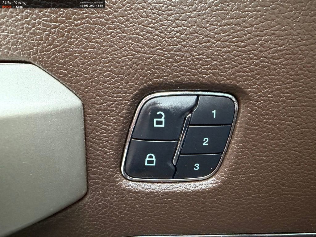 2016 Ford F-150 King Ranch