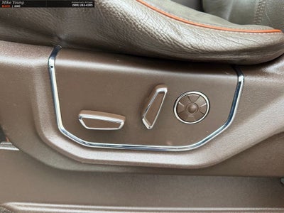 2016 Ford F-150 King Ranch