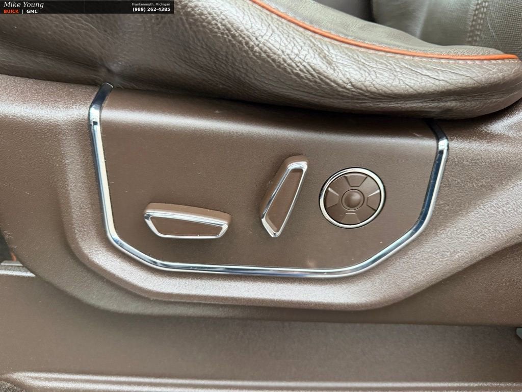 2016 Ford F-150 King Ranch