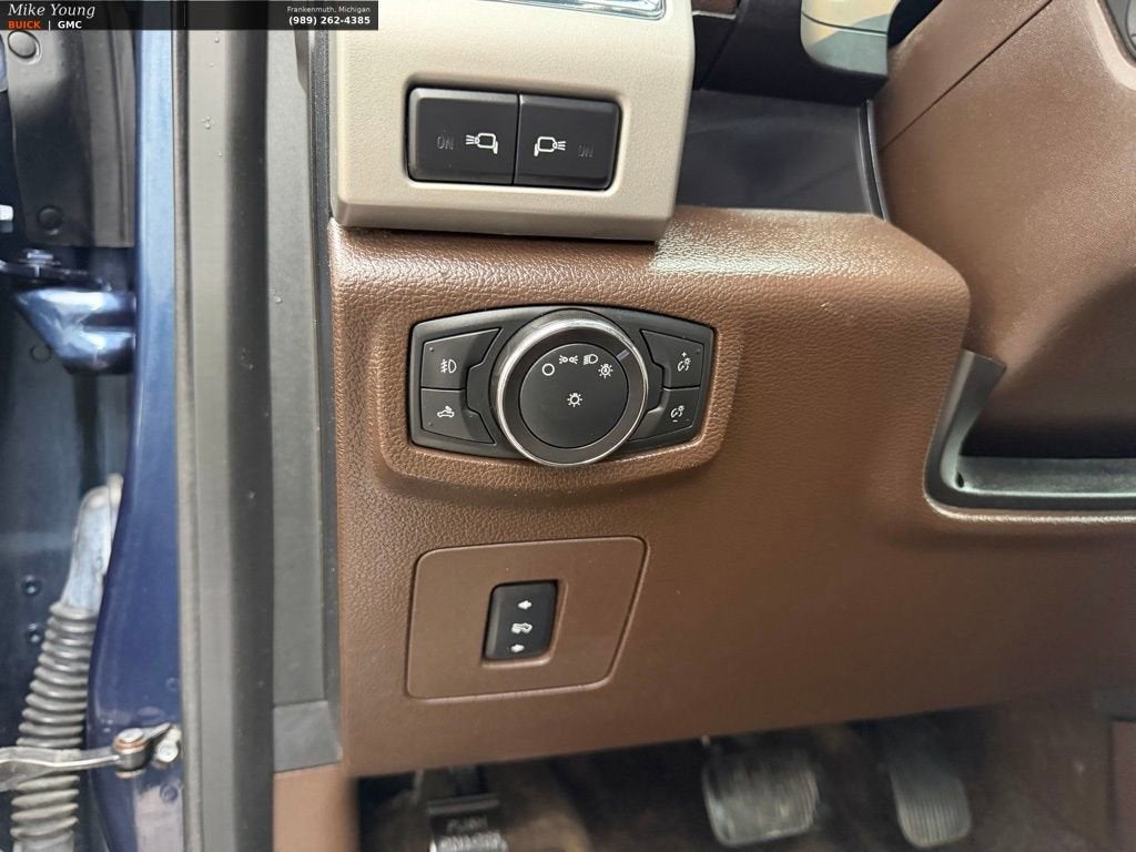 2016 Ford F-150 King Ranch