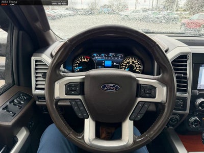 2016 Ford F-150 King Ranch