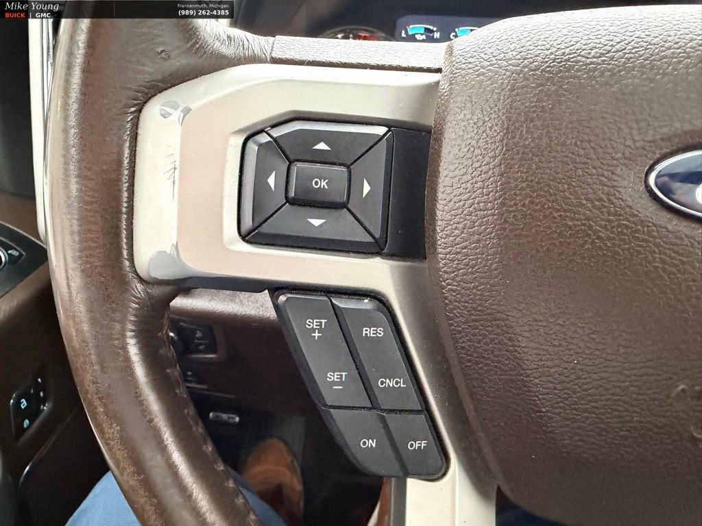 2016 Ford F-150 King Ranch