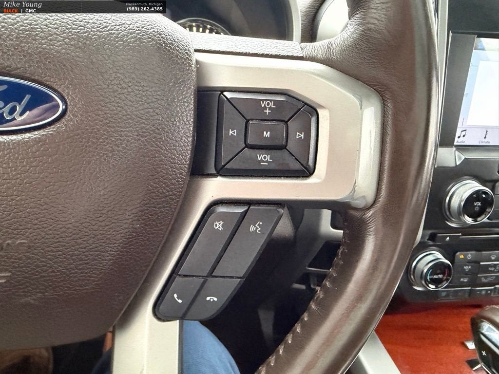 2016 Ford F-150 King Ranch