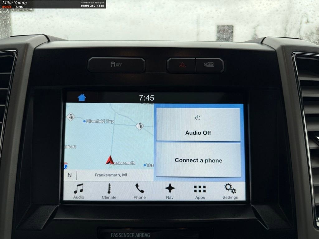 2016 Ford F-150 King Ranch