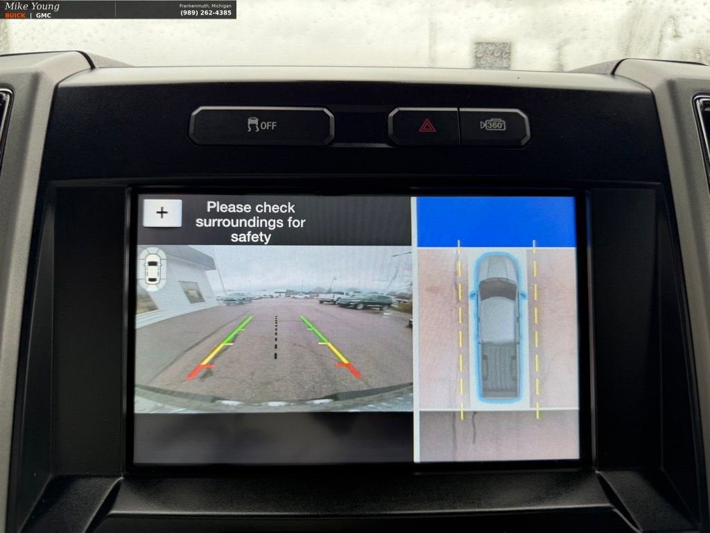 2016 Ford F-150 King Ranch