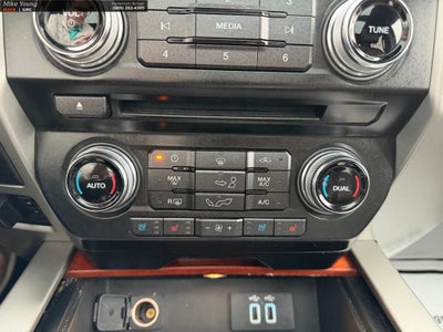 2016 Ford F-150 King Ranch