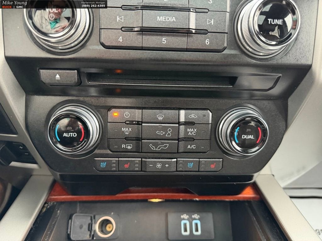 2016 Ford F-150 King Ranch