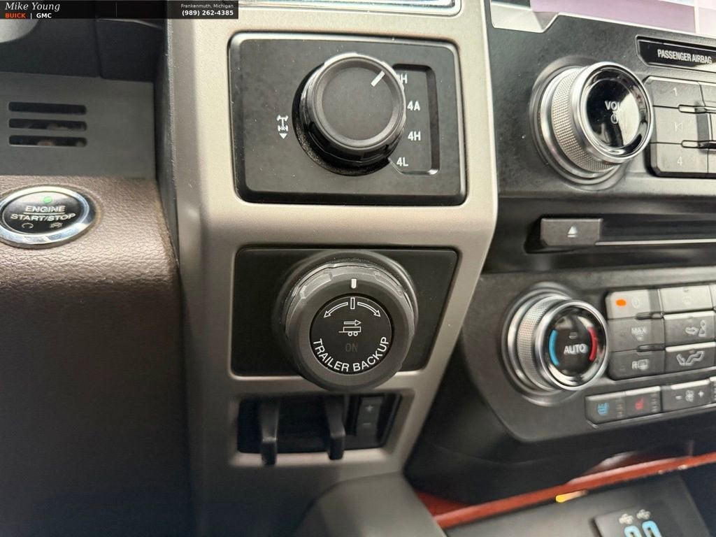 2016 Ford F-150 King Ranch