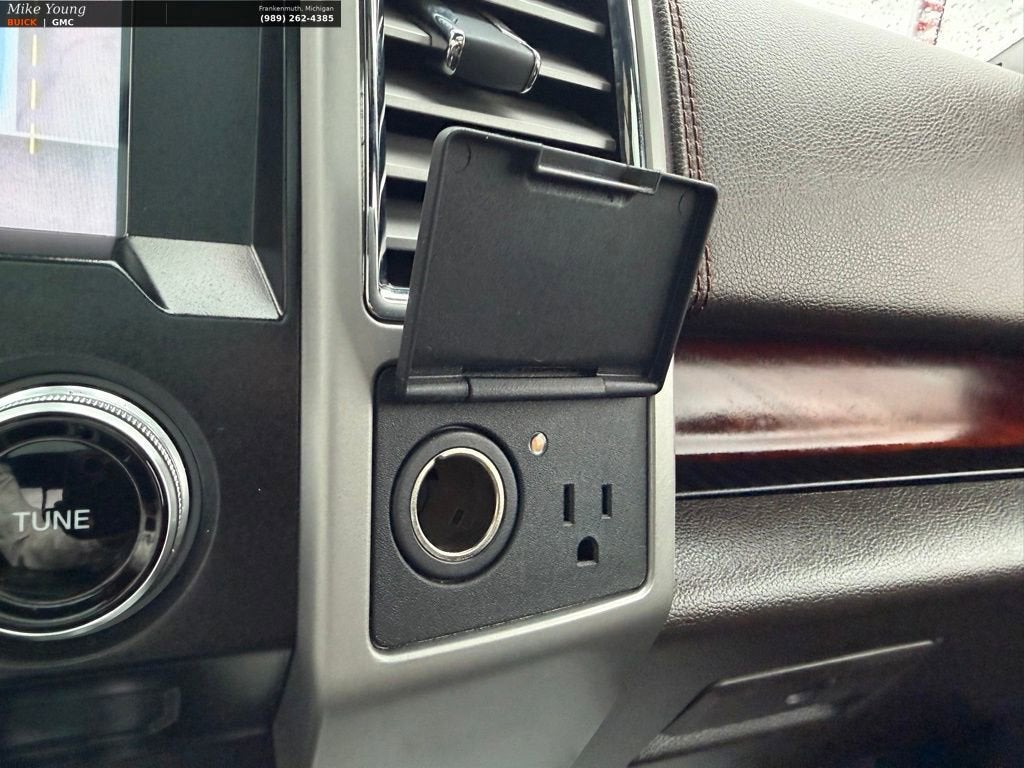 2016 Ford F-150 King Ranch