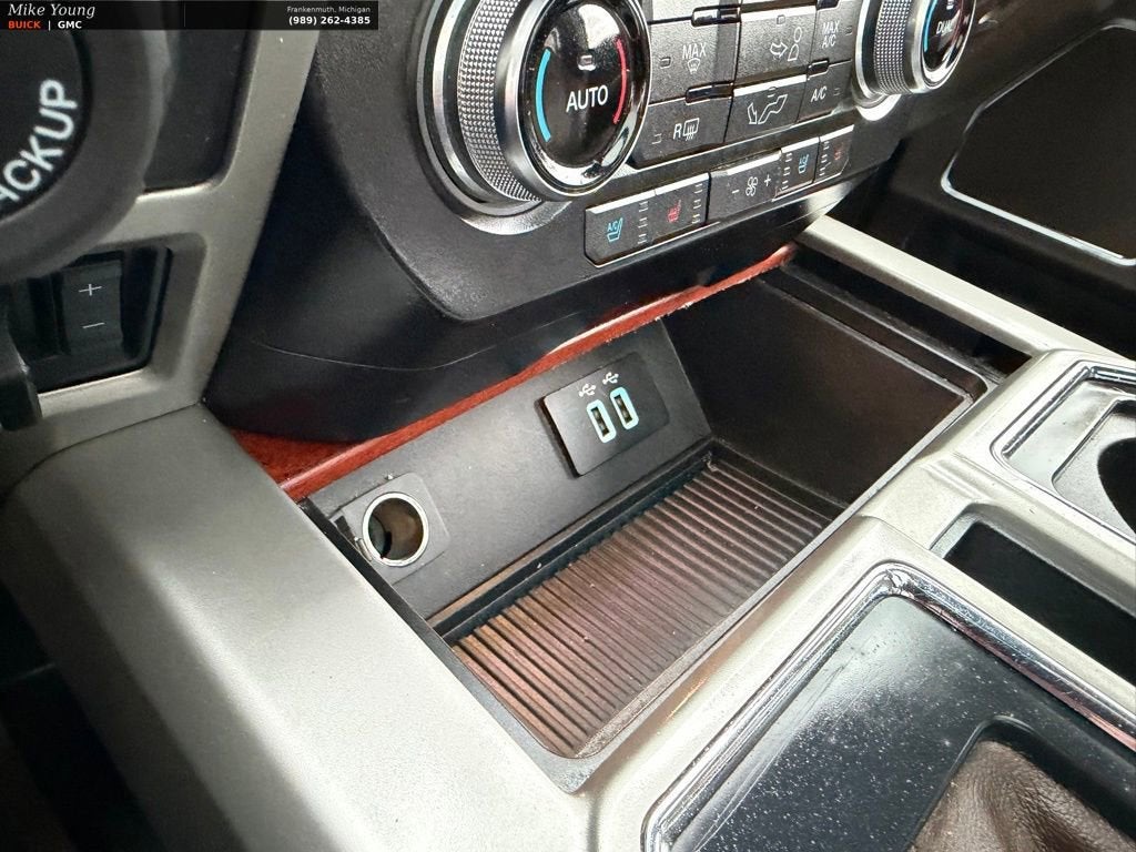 2016 Ford F-150 King Ranch