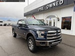 2016 Ford F-150 King Ranch