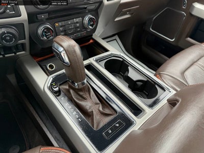 2016 Ford F-150 King Ranch