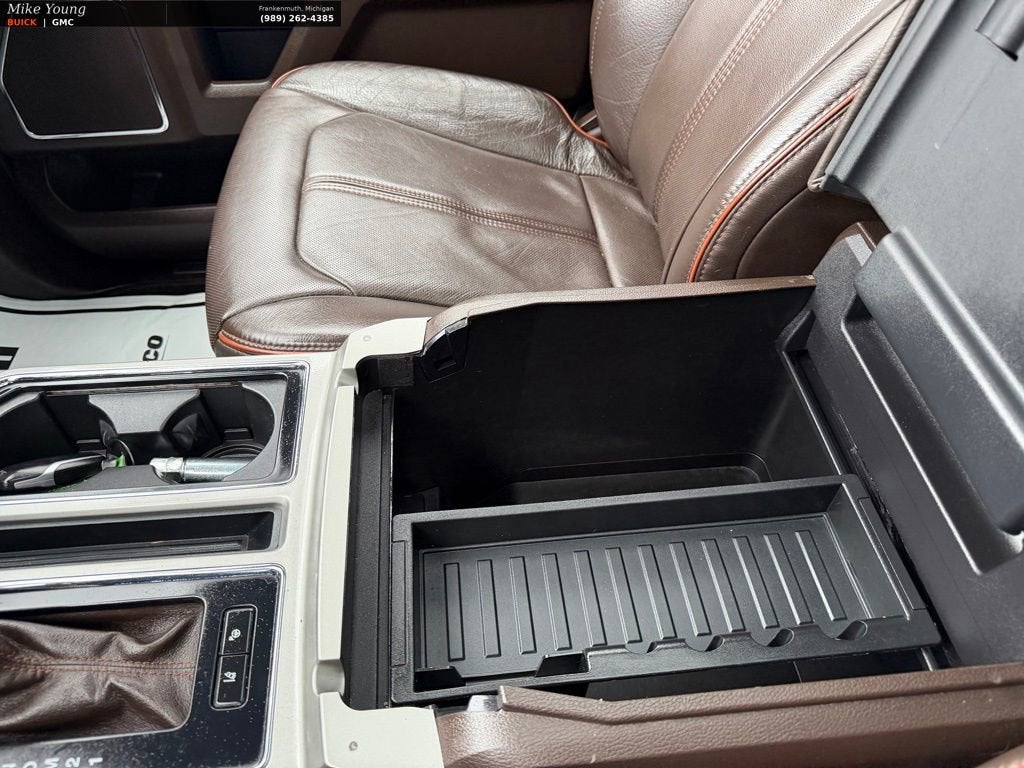 2016 Ford F-150 King Ranch