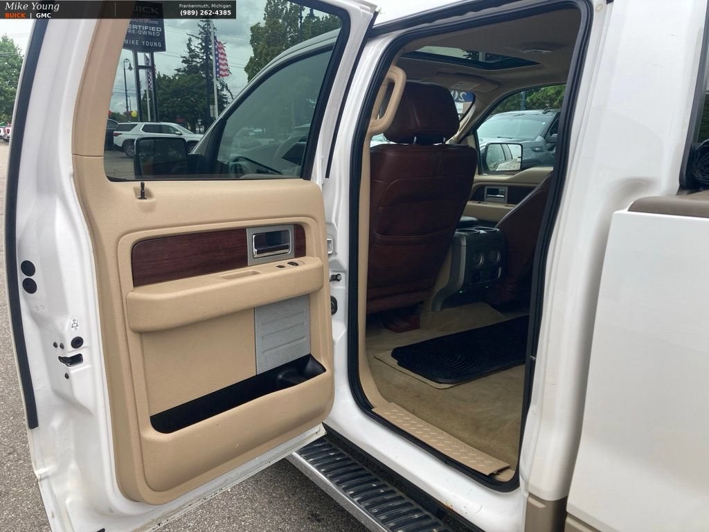 2013 Ford F-150 King Ranch