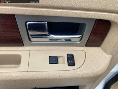 2013 Ford F-150 King Ranch