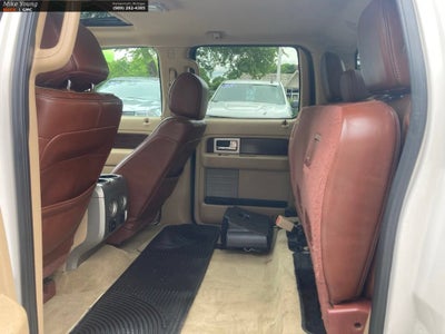 2013 Ford F-150 King Ranch