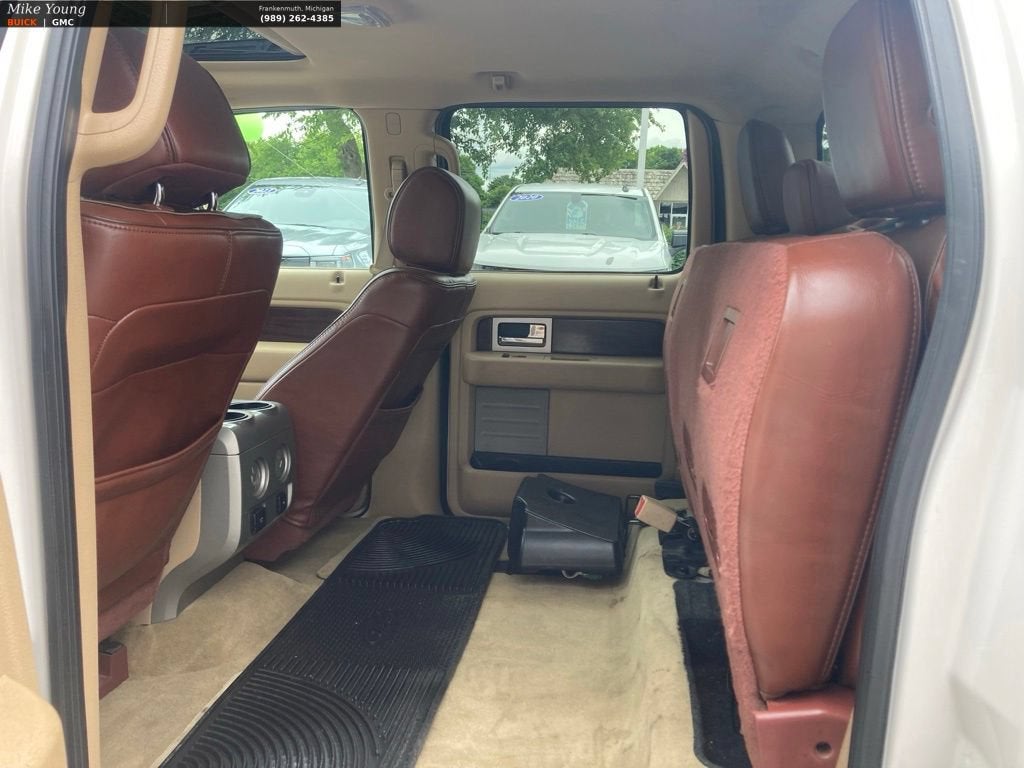 2013 Ford F-150 King Ranch