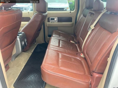2013 Ford F-150 King Ranch