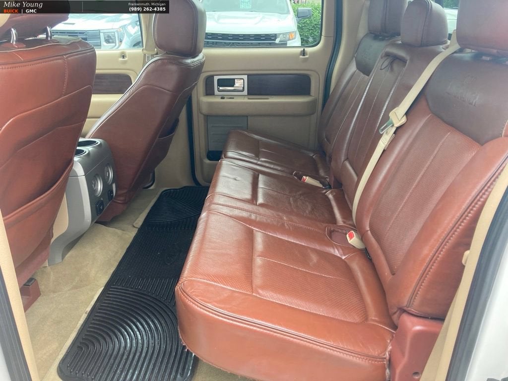 2013 Ford F-150 King Ranch