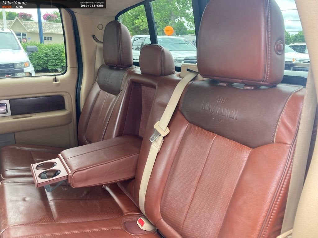 2013 Ford F-150 King Ranch