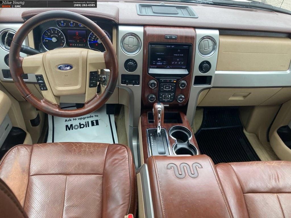 2013 Ford F-150 King Ranch