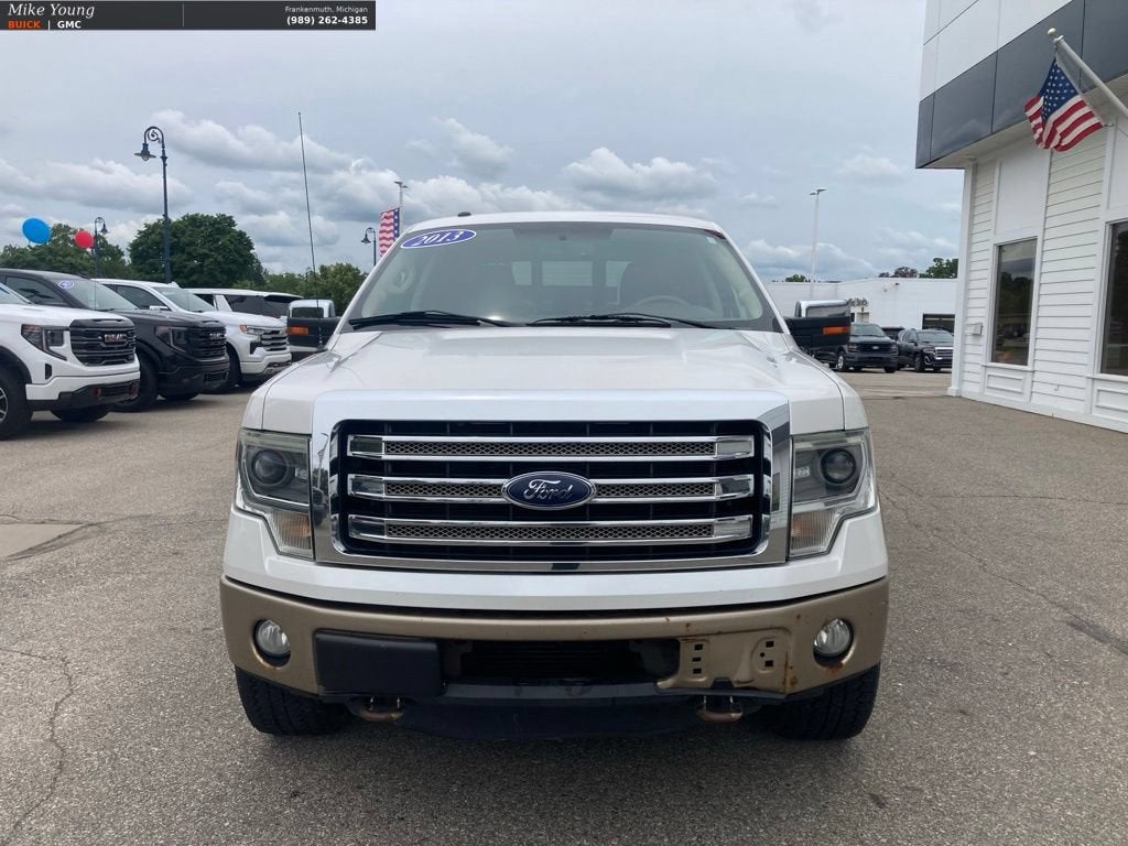 2013 Ford F-150 King Ranch
