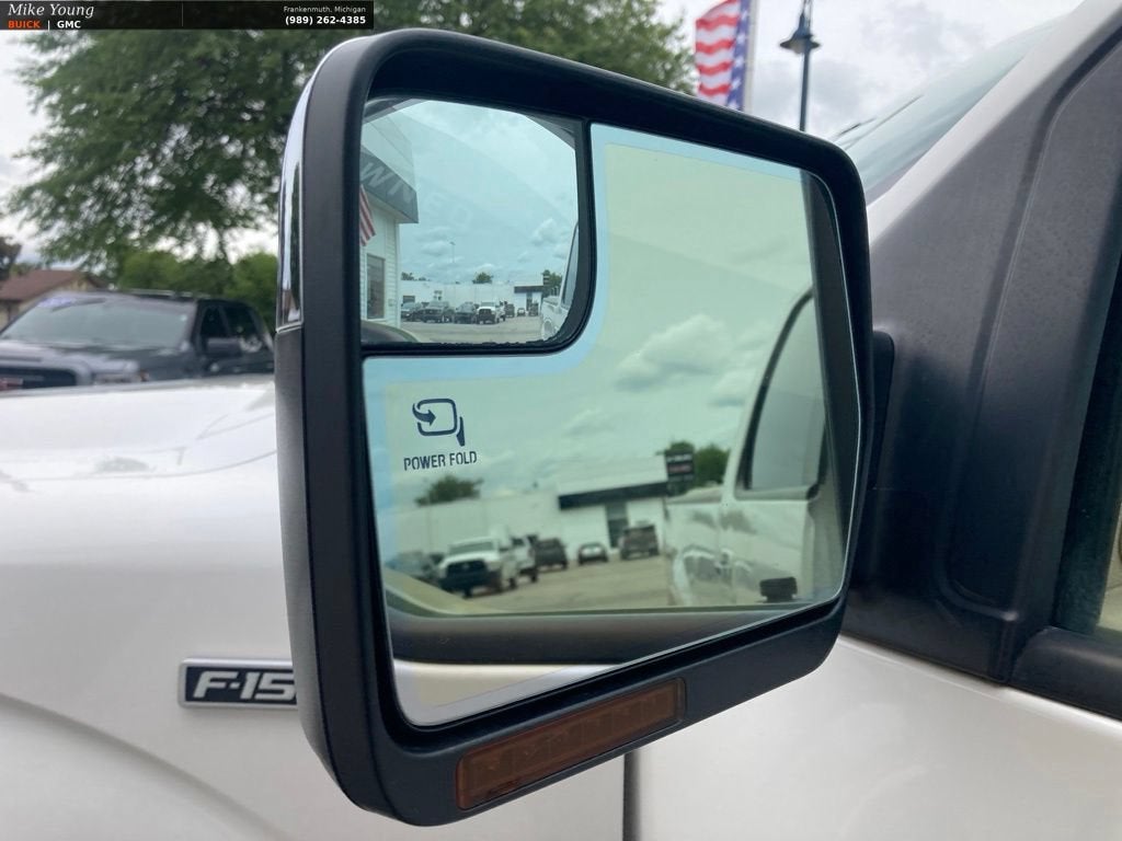 2013 Ford F-150 King Ranch