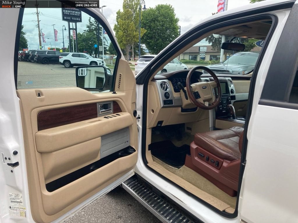 2013 Ford F-150 King Ranch