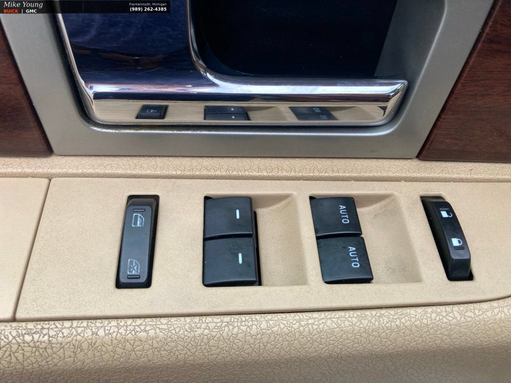 2013 Ford F-150 King Ranch