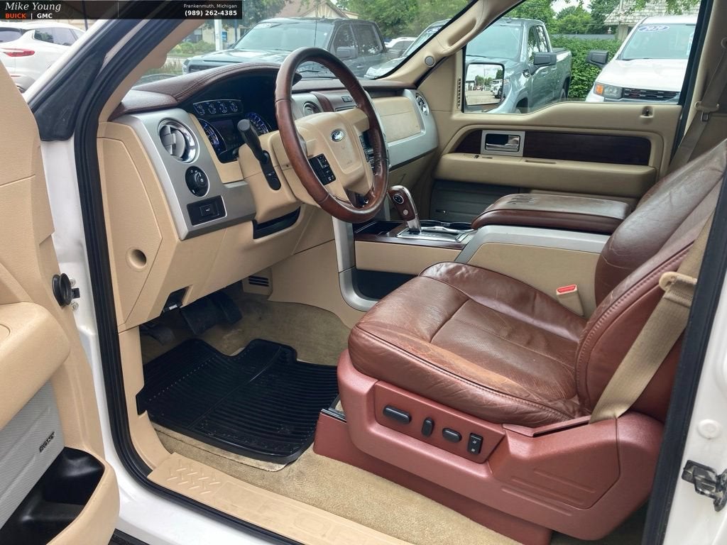 2013 Ford F-150 King Ranch