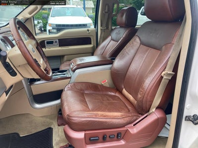 2013 Ford F-150 King Ranch