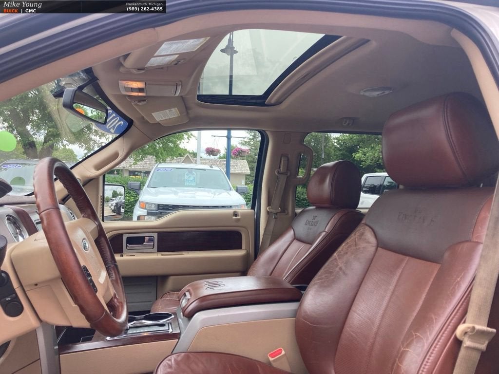 2013 Ford F-150 King Ranch