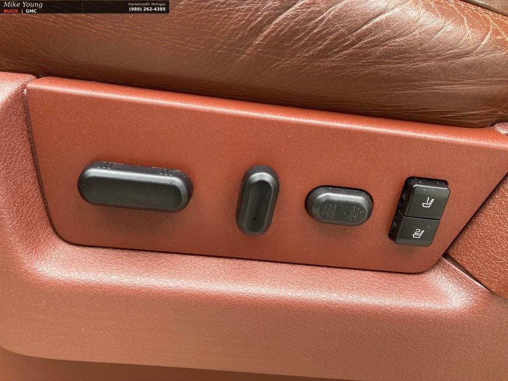 2013 Ford F-150 King Ranch