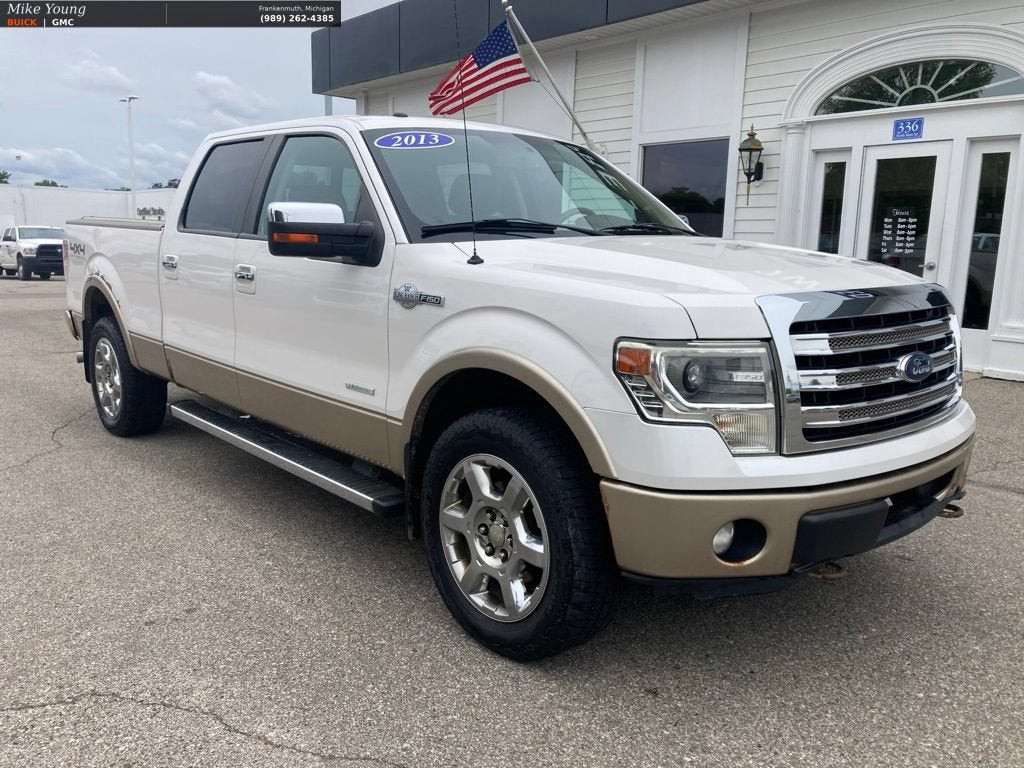2013 Ford F-150 King Ranch