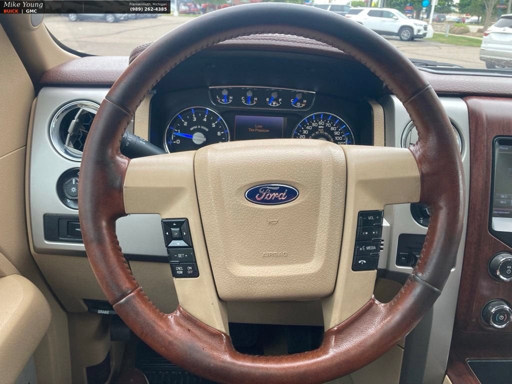 2013 Ford F-150 King Ranch