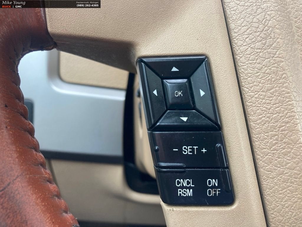 2013 Ford F-150 King Ranch
