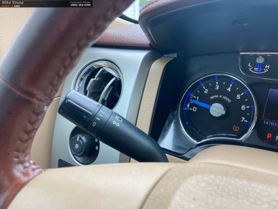 2013 Ford F-150 King Ranch