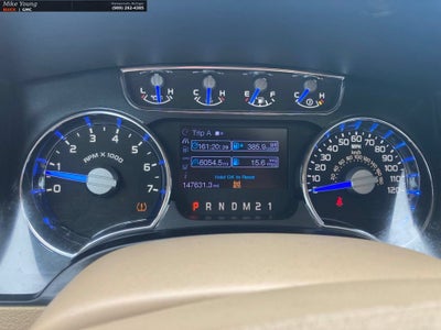 2013 Ford F-150 King Ranch