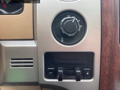 2013 Ford F-150 King Ranch
