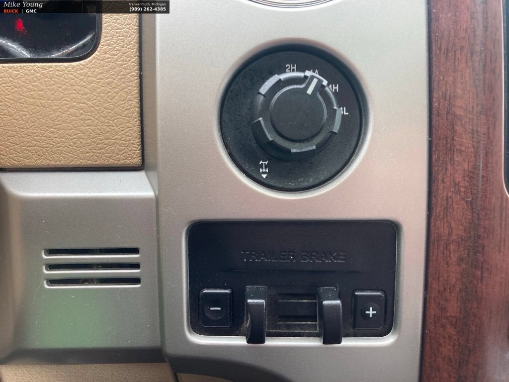 2013 Ford F-150 King Ranch
